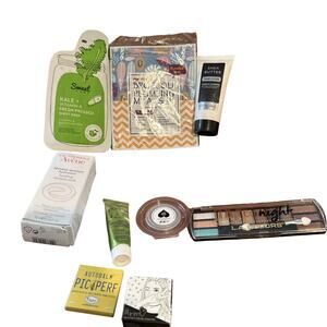 Big Makeup Lot Mask Autobalm Hand Lotion LA Colors